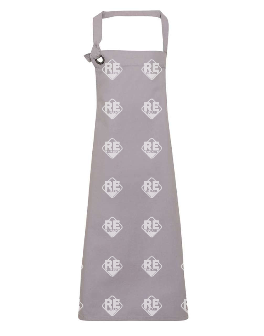 PR130 'CALIBRE' SCHWERE BAUMWOLLCANVAS-LATZSCHÜRZE black