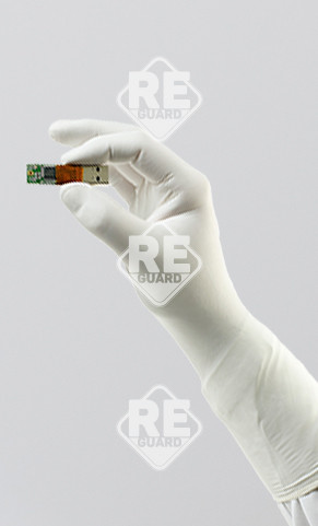 SHIELDskin XTREME White Nitrile 300 DI++ pf Reinraumhandschuh 100St/Beutel XS