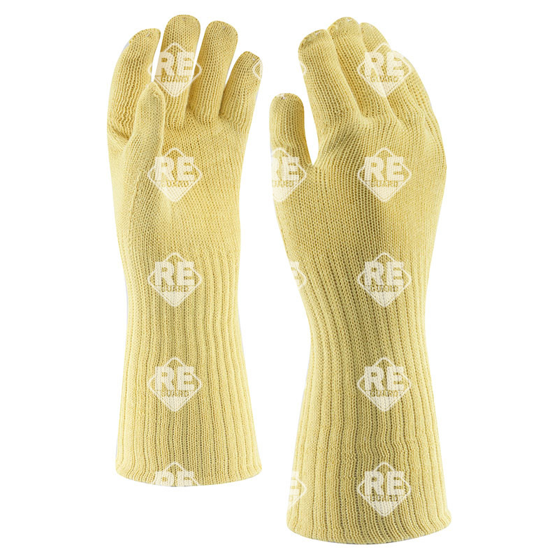 Kevlar-Handschuh, Größe 7, vierfädig