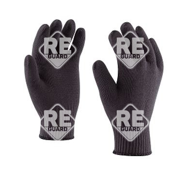 Zwirnhandschuh, Größe 7, 3 Fäden