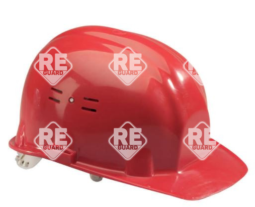 Opus Bauschutzhelm weiß