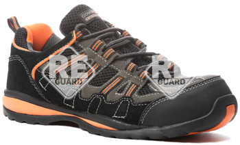 HELVITE S1 P Sicherheitshalbsportschuhe, Composite 37