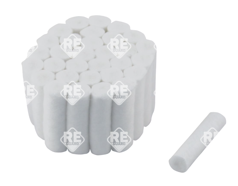 Zahnwattenrolle Guarder 1x3,8 cm 300 g