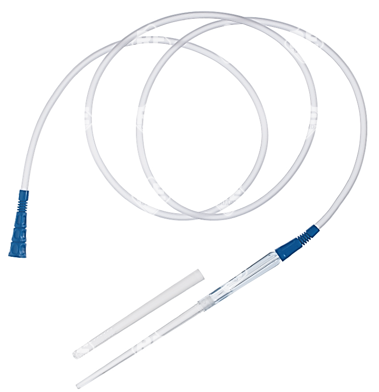 Yankauer Absaugset Bicakcilar mit Pool Tip 24CH 210 cm