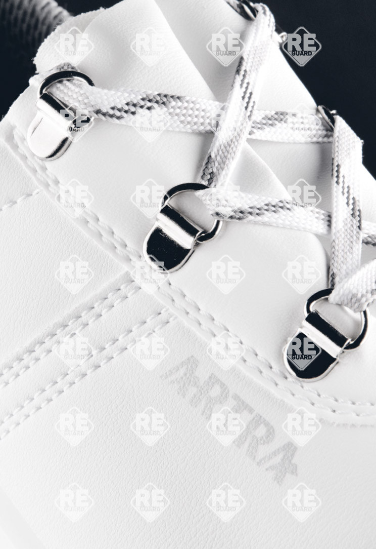 ARTRA ARAGON 920 1010 O2 SRC weiß Berufshalbschuhe 35