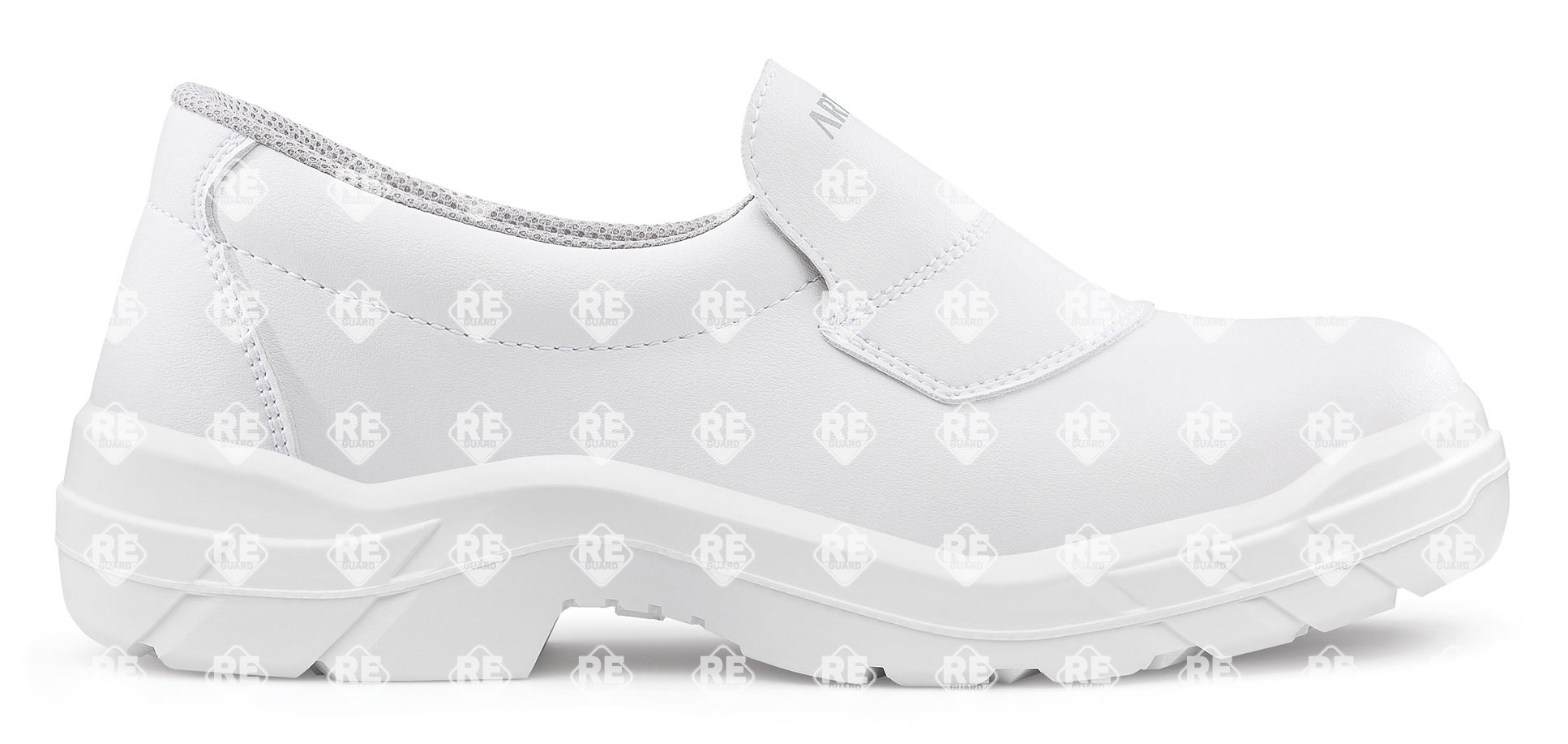 ARTRA ARGON 8229 1010 S2 SRC fűző nélküli fehér félcipő 35