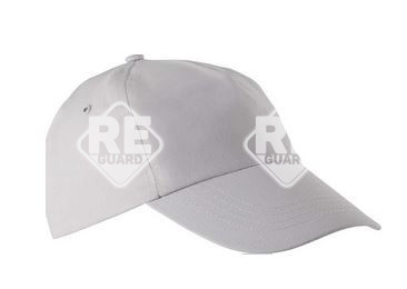 KP034 FIRST - 5 PANELS CAP black