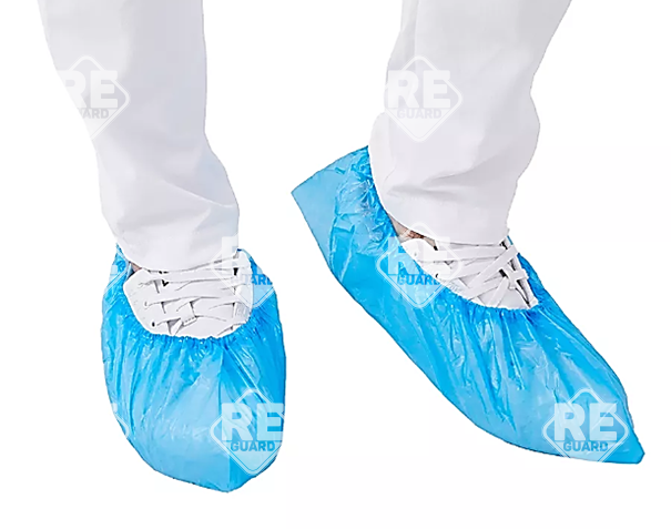 Schuhschutz Guarder CPE blau 3.0g MM