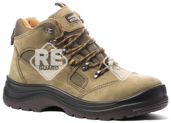 EMERALD High S1P Sicherheitschuhe grün 37