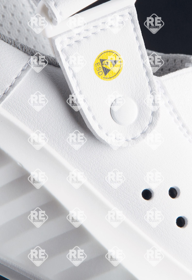 ARTRA ART 702 Air 1010 SB A E FO ESD SRC  weiss Sicherheitssandalen 35