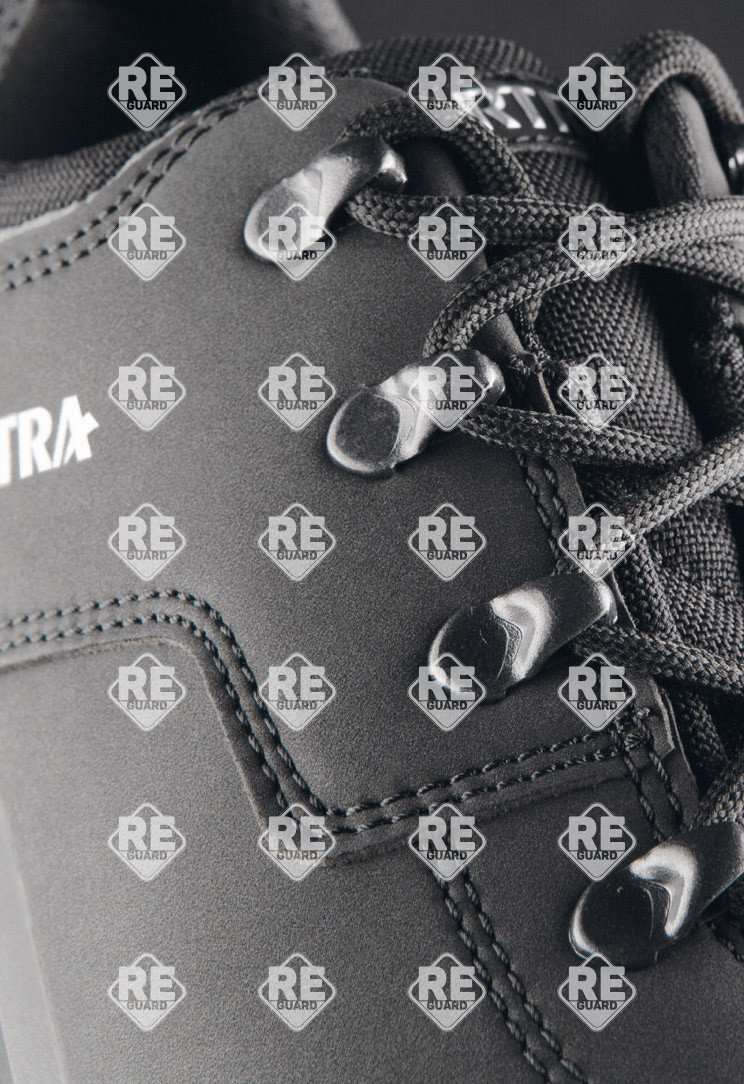 ARTRA ARAL 927 6160 S3 SRC schwarz Sicherheitshalbschuhe 35