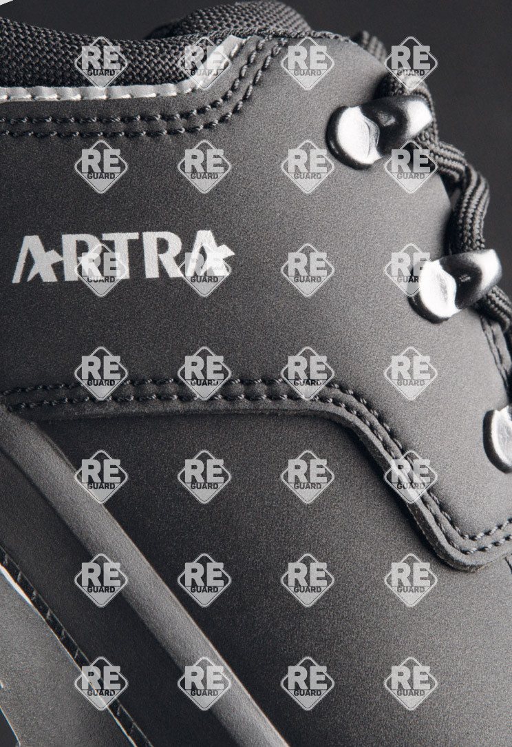 ARTRA ARAL 927 6160 S3 SRC schwarz Sicherheitshalbschuhe 35