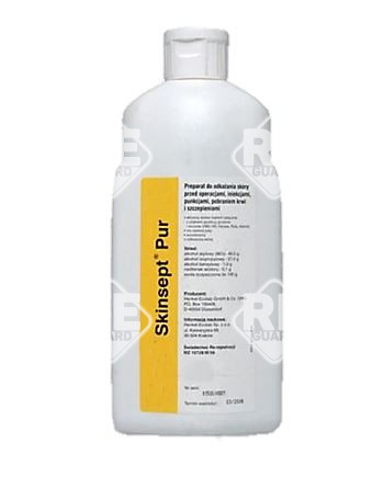 Skinsept pur 1lit /krt.kiser:12x1 l/