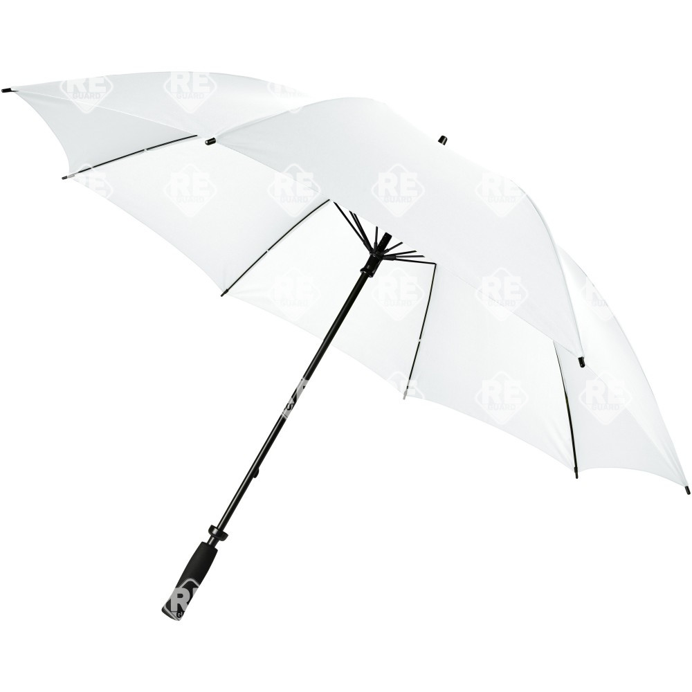 Grace 30-zoll winddichter regenschirm schwarz