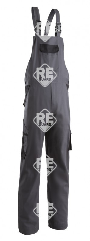 Latzhosen Commander II königsblau L