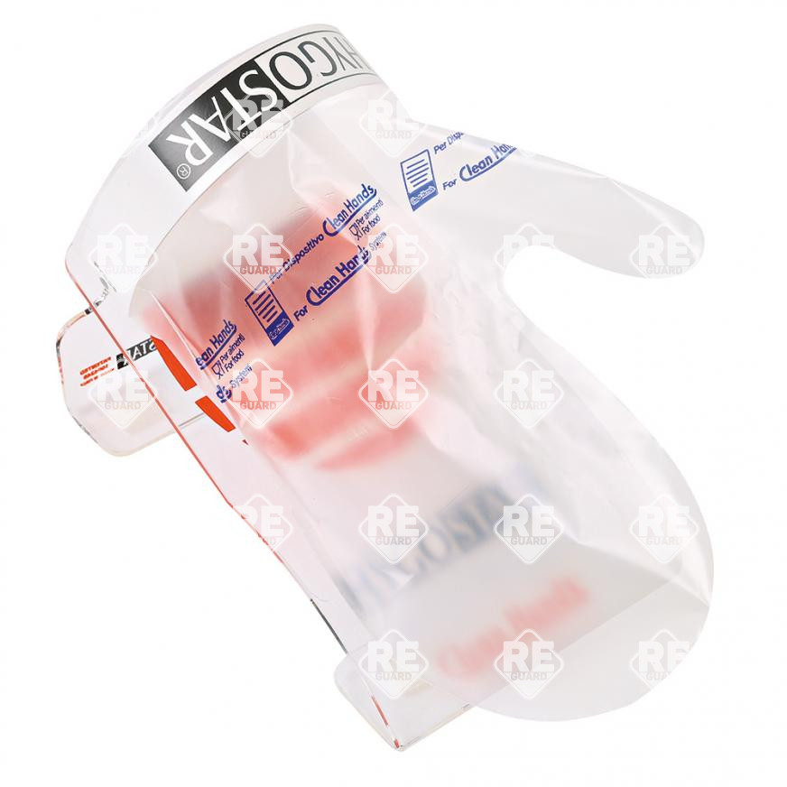 Clean Hands Kit Double | Kunststoff