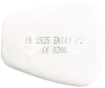 3M 5925 P2 részecskeszűrő