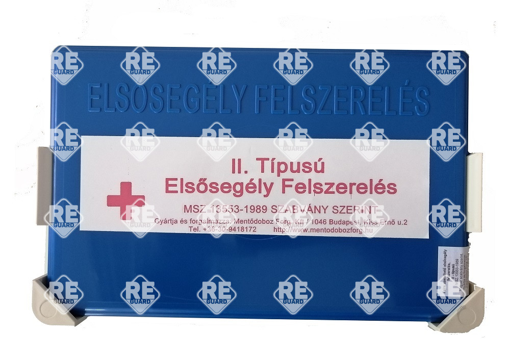 Arzneitruhe II. für 50 Personen