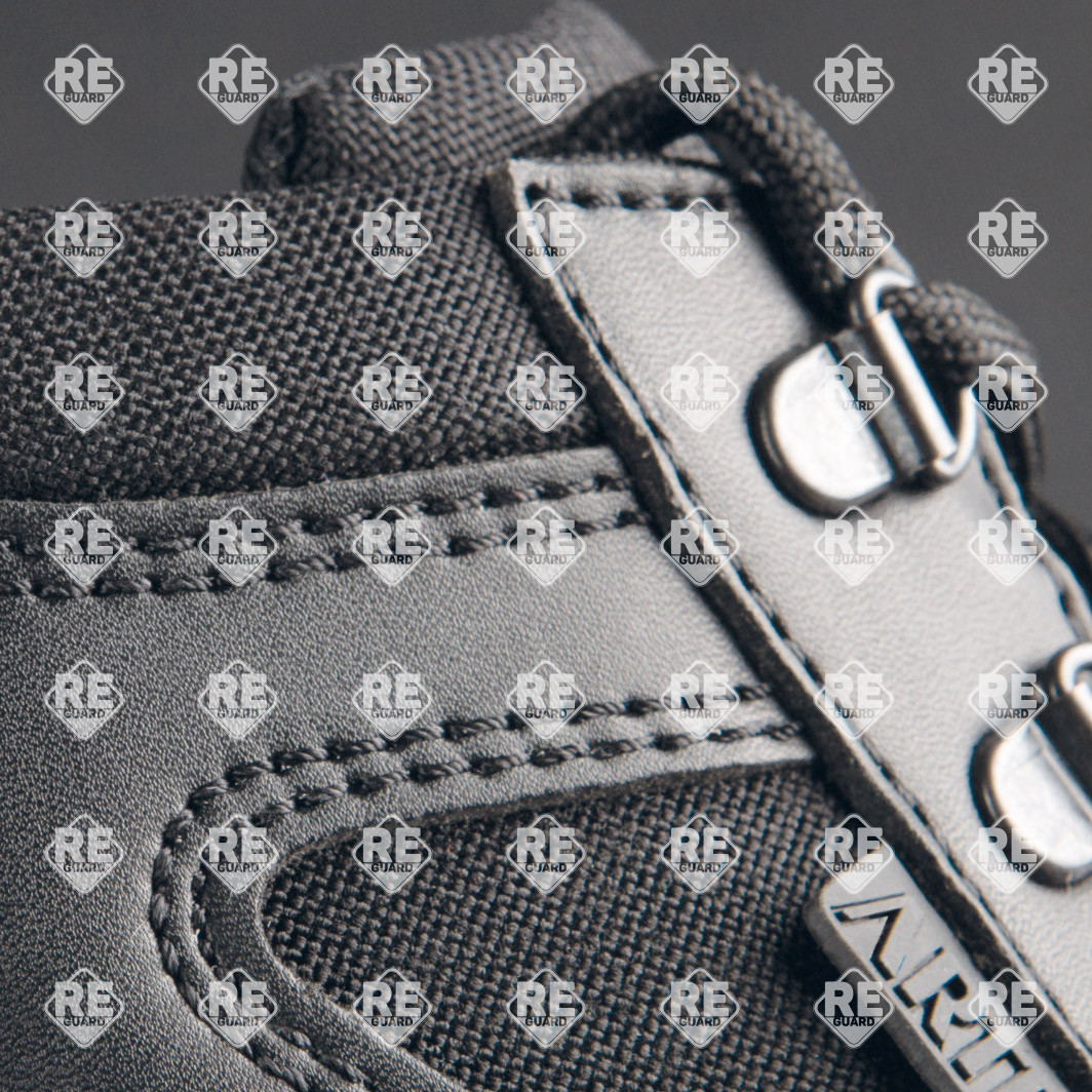 ARTRA ARENA 922 6260 O2 FO SRC schwarz Berufshalbschuhe 36