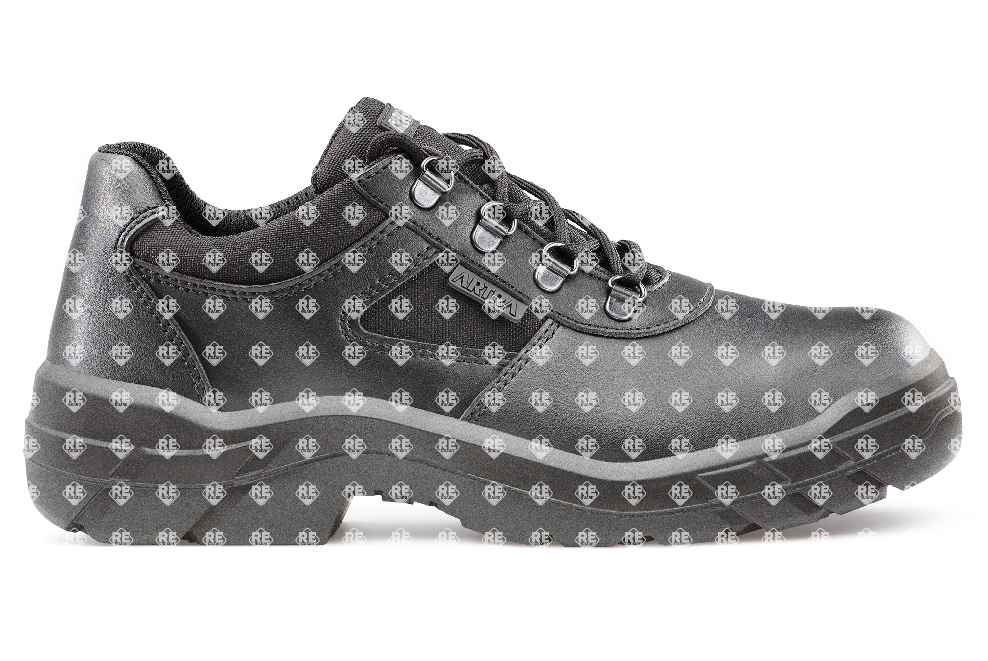 ARTRA ARENA 922 6260 O2 FO SRC schwarz Berufshalbschuhe 36