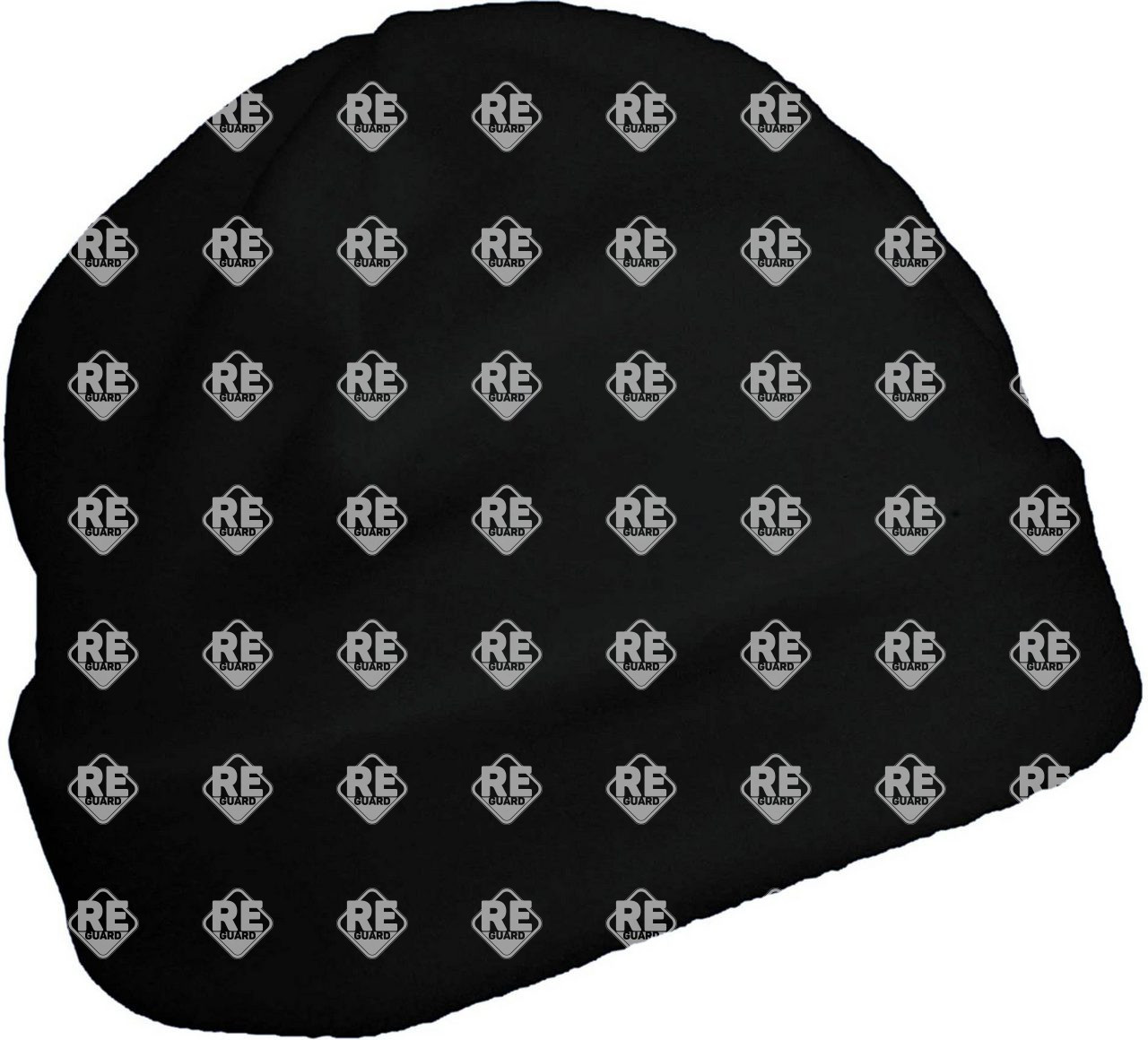 KP877 FLEECE HAT black
