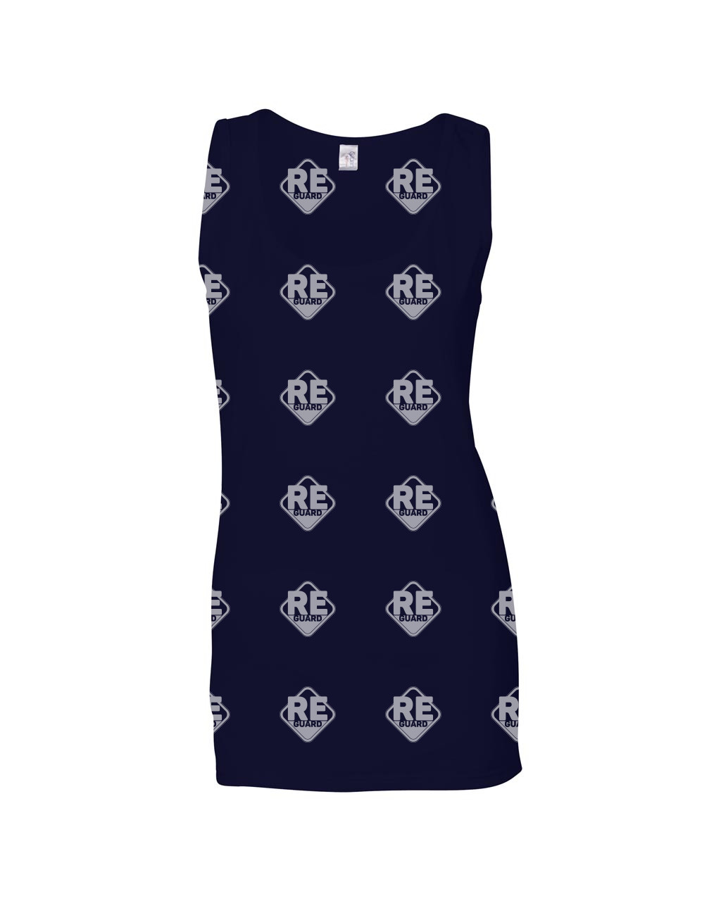 SOFTSTYLE® DAMEN TANKTOP Azalea 2XL