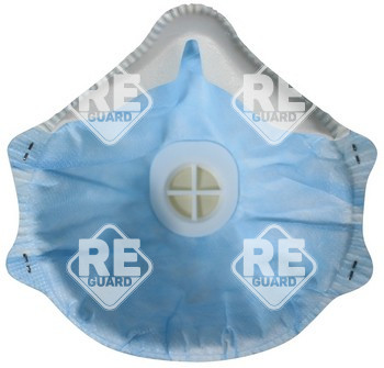 Supair 23216 FFP2 NR D SHELL MASKS