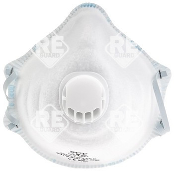 Supair 23216 FFP2 NR D SHELL MASKS