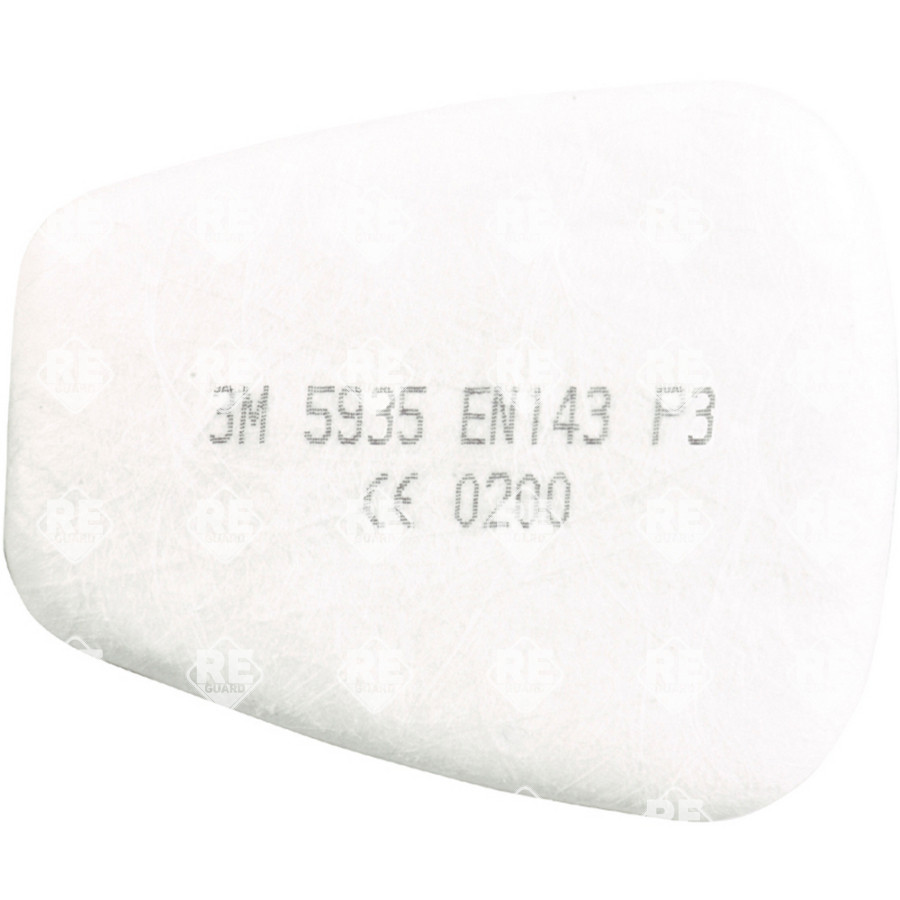 3M 5935 P3 részecskeszűrő