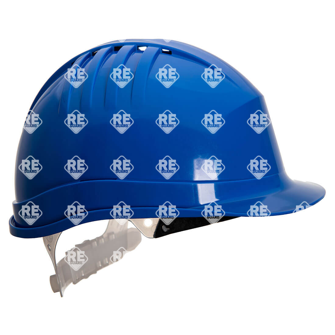 Expertline Schutzhelm (rutschratsche) royalblau