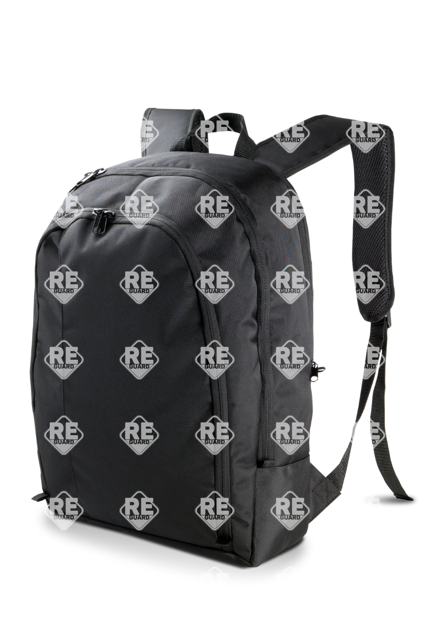 Laptop rucksack 15" KI0907 schwarz