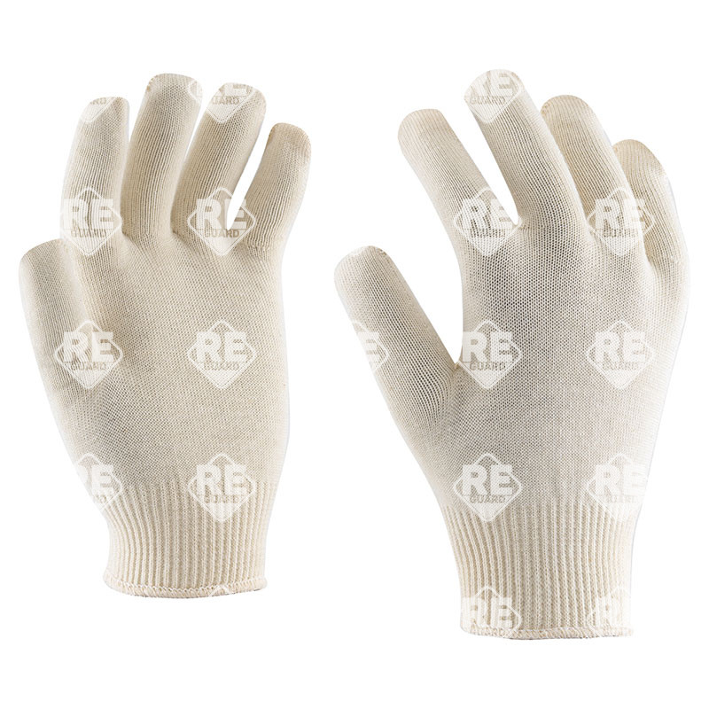 Lycra-Handschuhe, Größe L, elastisch